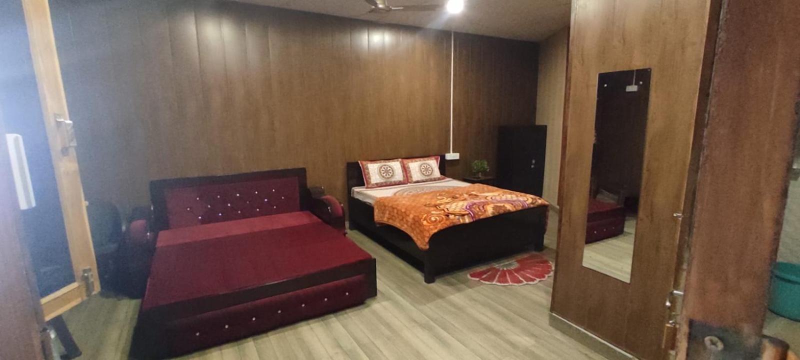 Mehra Cottage Almora Chambre photo